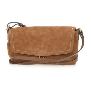Gianni Chiarini Brown Cross Body Bags