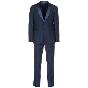 Napapijri Men's Suit in het Blauw voor heren