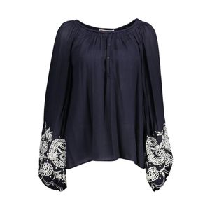 Kocca Blue Blouses