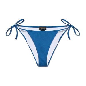 DSquared² Blue Bikinis