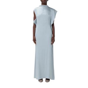 Fendi Blue Maxi Dresses
