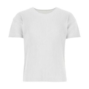 Issey Miyake T-shirt in het Wit voor heren
