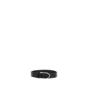 Jacquemus Black Belts for men