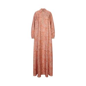Max Mara Pink Maxi Dresses