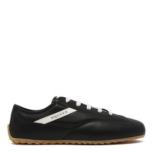 McQueen Black Sneakers for men