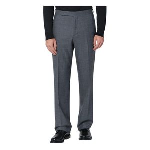 Lardini Blue Suit Trousers for men