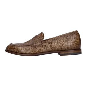 Pantanetti Brown Loafers