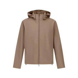 Herno Natural Light Jackets for men
