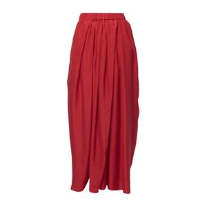 Phisique Du Role Red Maxi Skirts