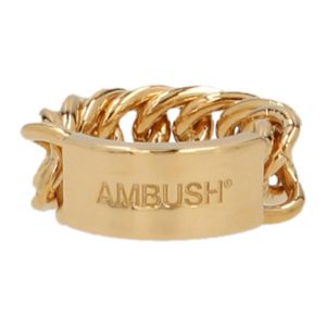 Ambush Bracelet in het Geel