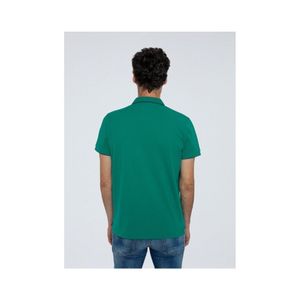 Pepe Jeans Vintage Paint Twist Slim Hood Kombu in het Groen voor heren