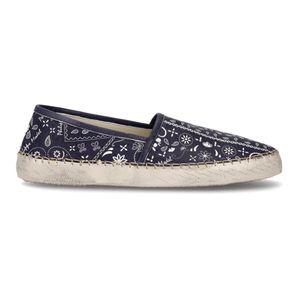 Philippe Model Blue Espadrilles for men