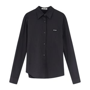 Miu Miu Blue Shirts