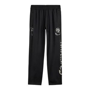 Y-3 Black Sweatpants for men