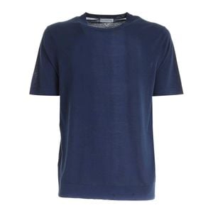 Ballantyne T-shirt in het Blauw voor heren