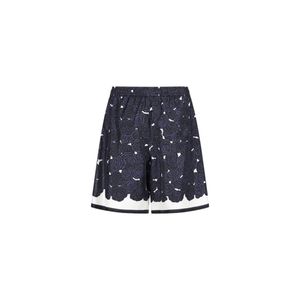Givenchy Blue Casual Shorts for men