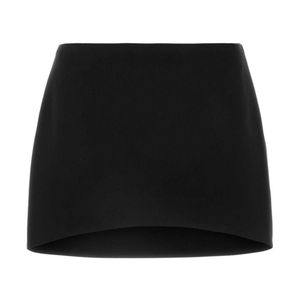 Givenchy Black Short Skirts