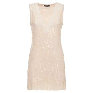 Miss Bikini Natural Short Dresses