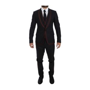 Dolce & Gabbana Business Kostuum - - Heren in het Zwart voor heren