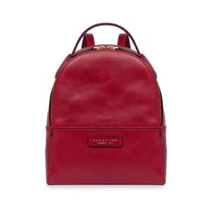 The Bridge Red Backpacks