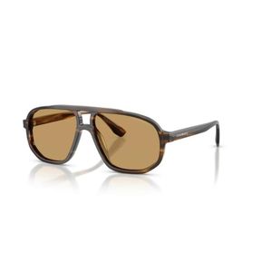 Emporio Armani Green Sunglasses for men