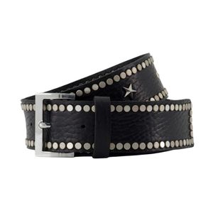 Zadig & Voltaire Black Belts