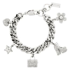 Marc Jacobs Metallic Bracelets