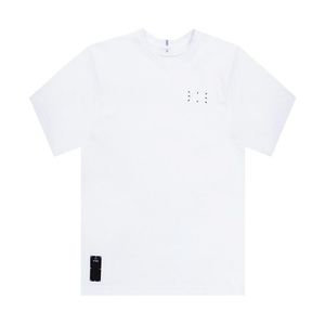 Alexander McQueen Logo T-shirt in het Wit voor heren
