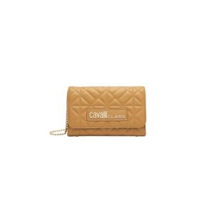 Roberto Cavalli Natural Cross Body Bags