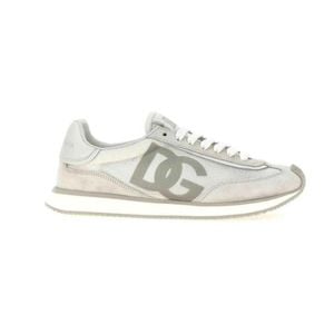 Dolce & Gabbana White Sneakers for men