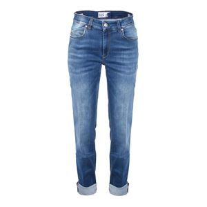 Re-hash Jeans in het Blauw voor heren