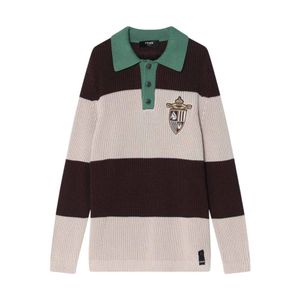 Fendi Round-Neck Knitwear for men