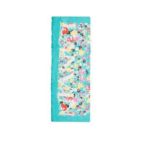 Lanvin Blue Scarves