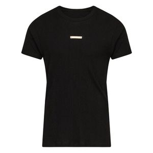 Maison Margiela Black T-Shirts for men