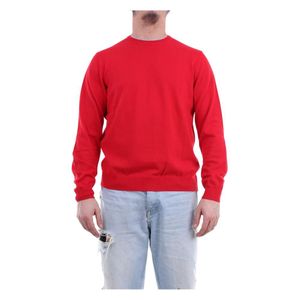 Heritage Ml0185g20 Crewneck Sweatshirt in het Rood voor heren