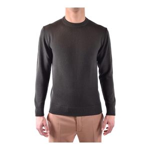 Hōsio Iuw2011M38 Strickpullover in Schwarz für Herren