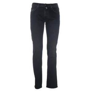 Jacob Cohen Regular Fit Jeans - - Heren in het Zwart voor heren