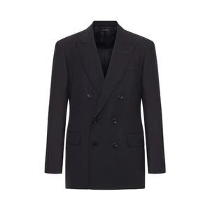 Tom Ford Blue Blazers for men