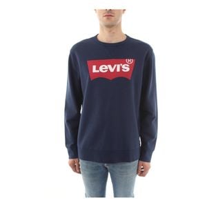 Levi's Crewneck Sweatshirt 17895-0081 in het Blauw voor heren