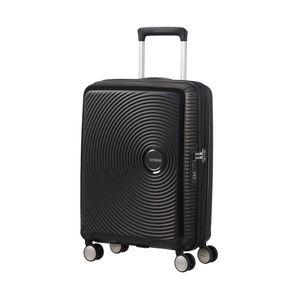 American Tourister Hand luggage 55/20 Exp Soundbox Spinner in het Zwart