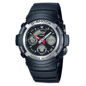 G-Shock Watch Aw-590-1a in het Grijs voor heren