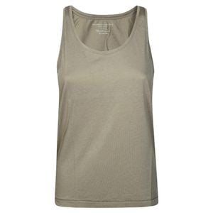Majestic Filatures Grey Sleeveless Tops