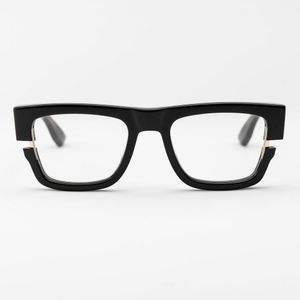 Dita Eyewear Glasses Sekton-dtx122 53 01 Blk-gld in het Zwart voor heren