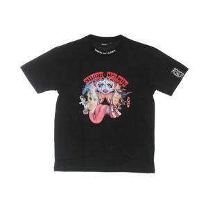 Vision Of Super Black T-Shirts for men