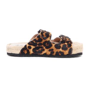 Manebí Brown Sliders
