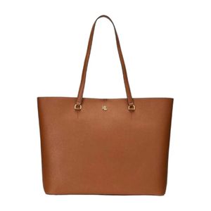 Ralph Lauren Brown Shopping Bags