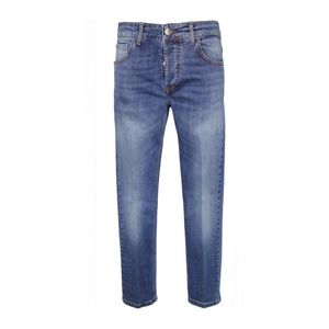 Entre Amis Jeans - Nos8177 / 206l01-0405 in het Blauw voor heren