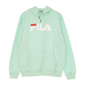Fila Green Hoodies for men