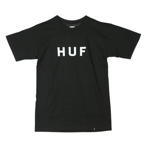 Huf Black T-Shirts for men