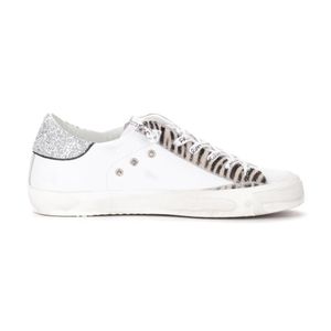 Philippe Model Sneakers in het Wit